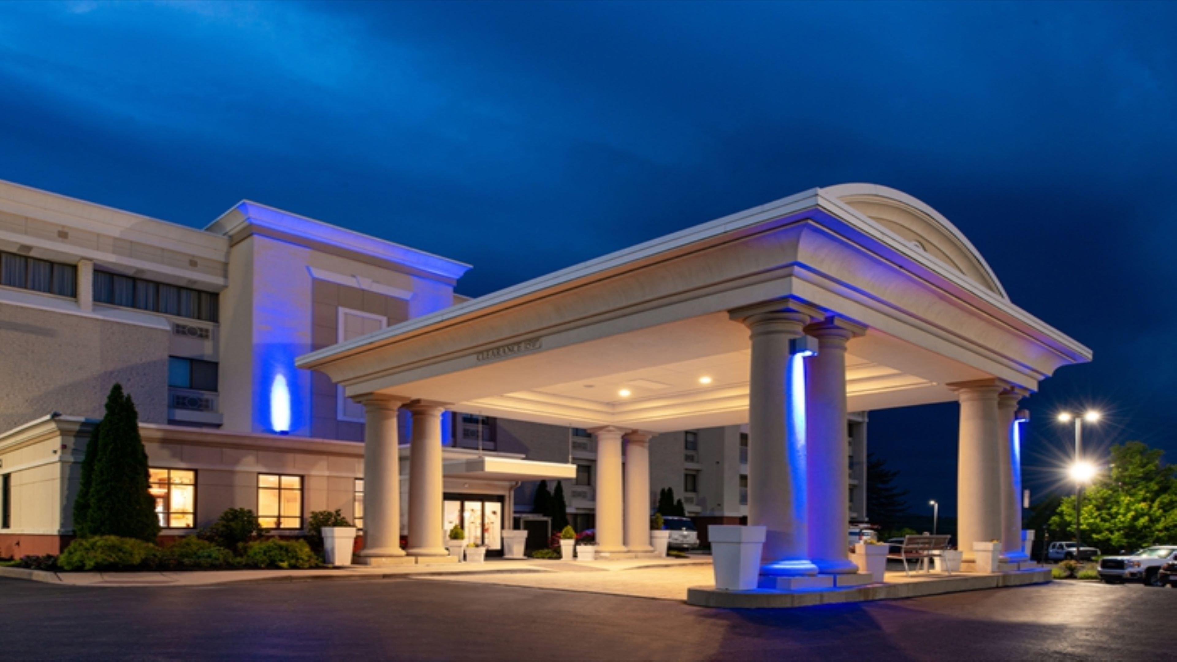 Holiday Inn Express Cincinnati West By Ihg Dent Exterior foto