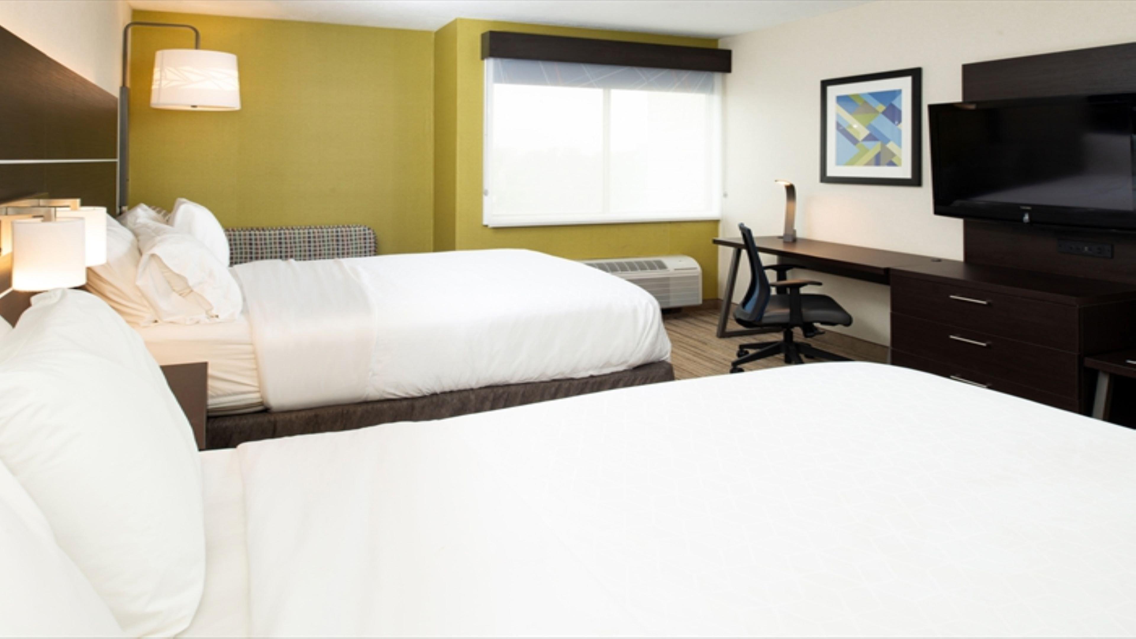 Holiday Inn Express Cincinnati West By Ihg Dent Exterior foto