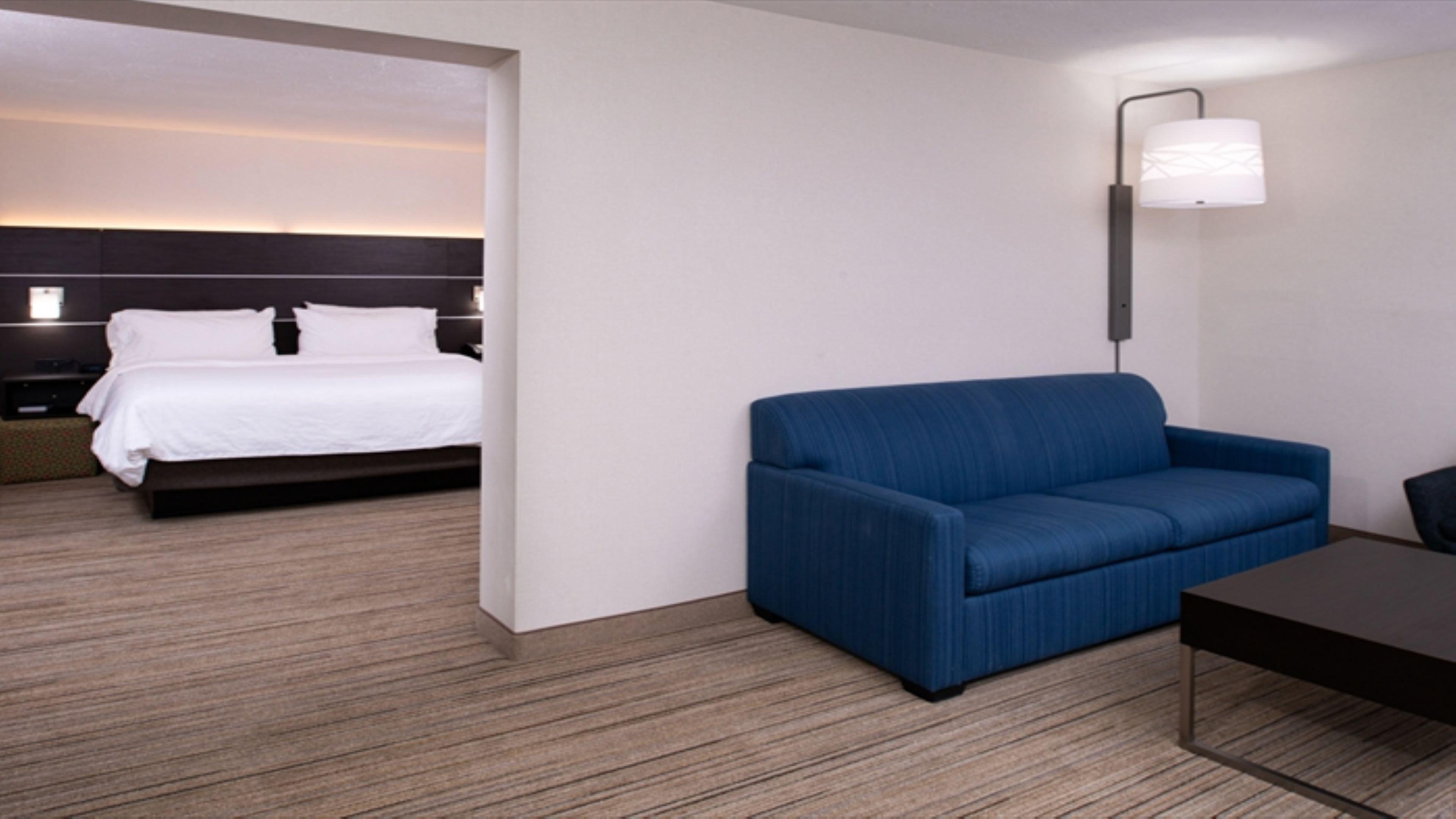 Holiday Inn Express Cincinnati West By Ihg Dent Exterior foto